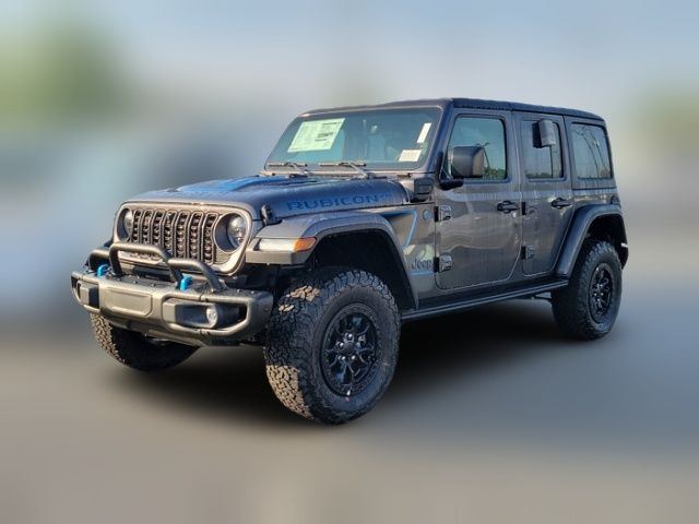 2023 Jeep Wrangler 4xe Rubicon 20th Anniversary