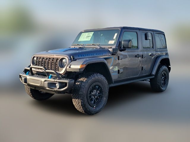 2023 Jeep Wrangler 4xe Rubicon 20th Anniversary