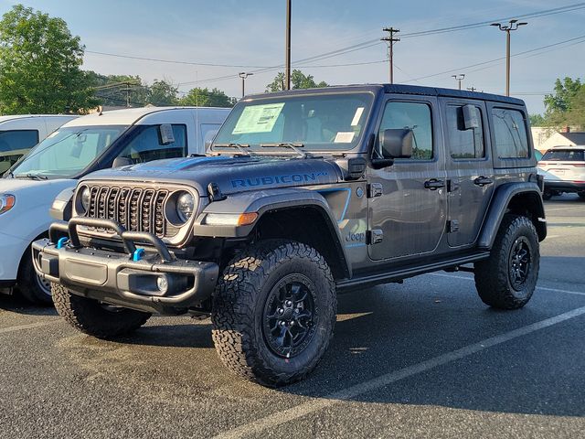 2023 Jeep Wrangler 4xe Rubicon 20th Anniversary