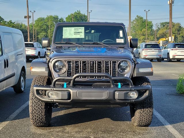 2023 Jeep Wrangler 4xe Rubicon 20th Anniversary