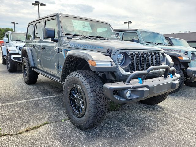 2023 Jeep Wrangler 4xe Rubicon 20th Anniversary