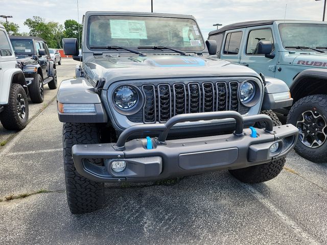 2023 Jeep Wrangler 4xe Rubicon 20th Anniversary