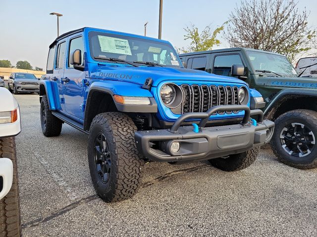 2023 Jeep Wrangler 4xe Rubicon 20th Anniversary