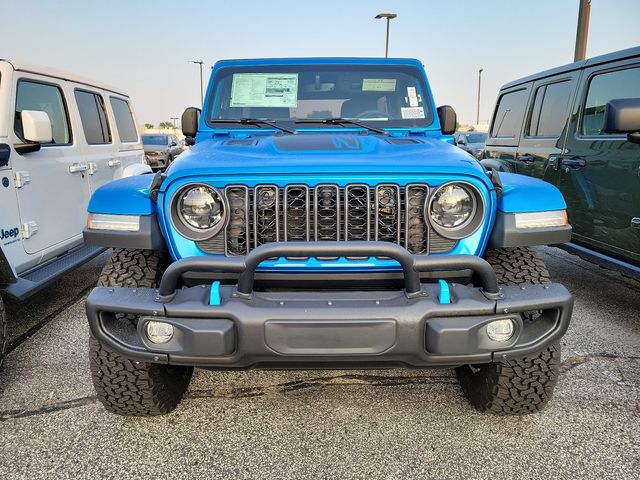 2023 Jeep Wrangler 4xe Rubicon 20th Anniversary