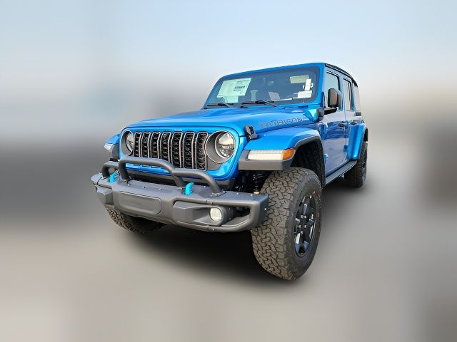 2023 Jeep Wrangler 4xe Rubicon 20th Anniversary