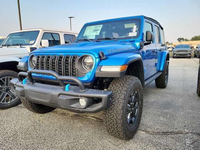 2023 Jeep Wrangler 4xe Rubicon 20th Anniversary