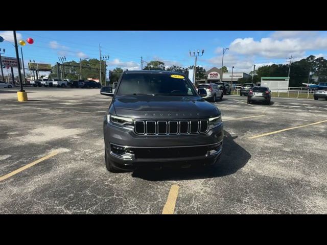 2023 Jeep Wagoneer Base