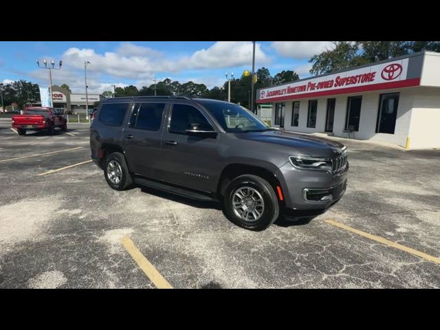 2023 Jeep Wagoneer Base