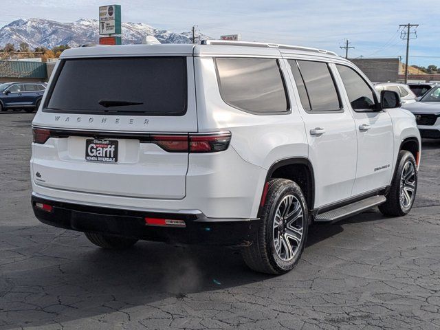 2023 Jeep Wagoneer Base