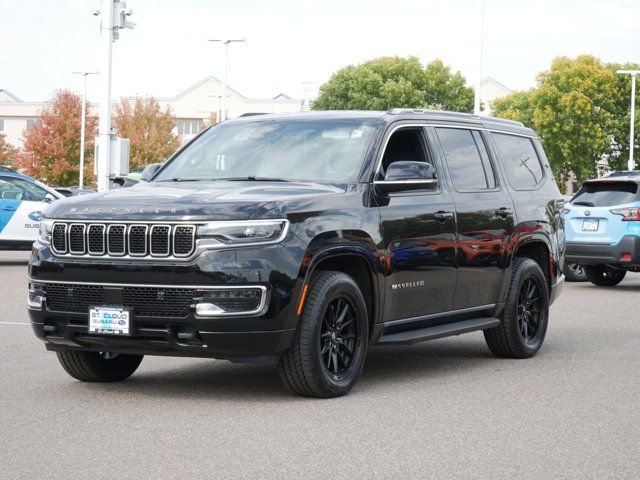 2023 Jeep Wagoneer Base