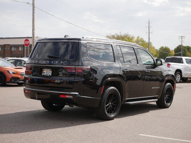 2023 Jeep Wagoneer Base