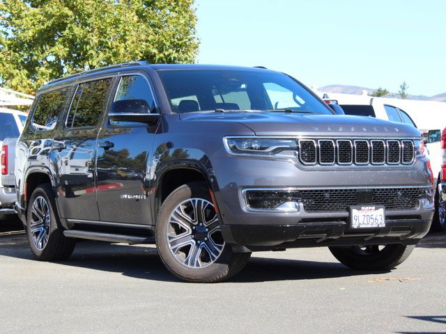 2023 Jeep Wagoneer Base