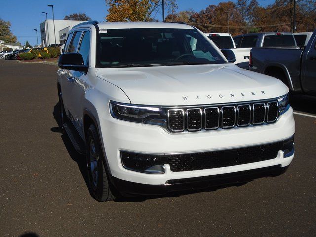 2023 Jeep Wagoneer Base