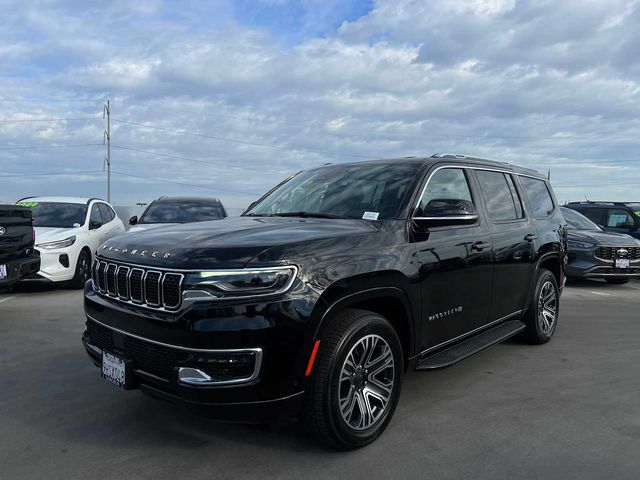 2023 Jeep Wagoneer Base