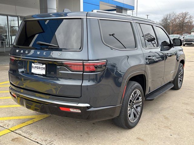 2023 Jeep Wagoneer Base