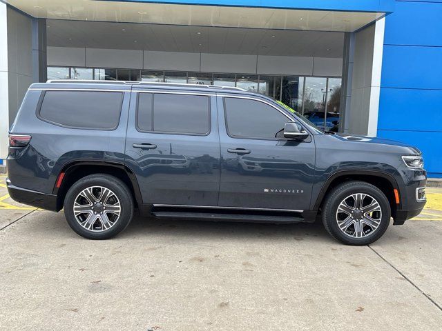 2023 Jeep Wagoneer Base