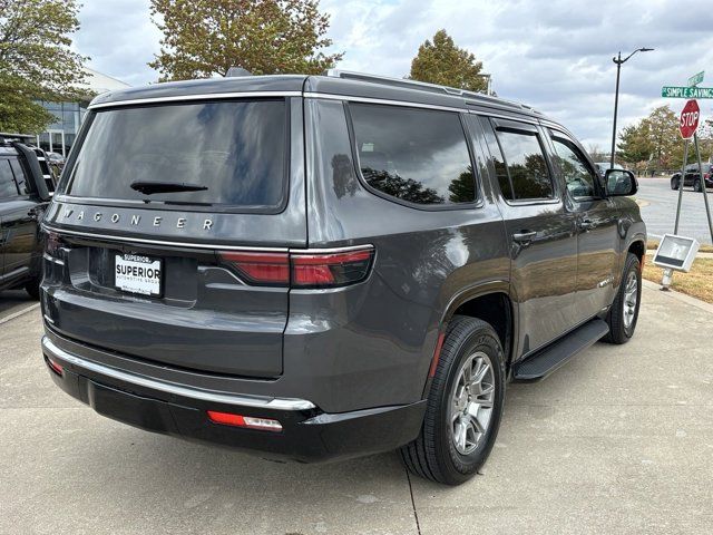 2023 Jeep Wagoneer Base