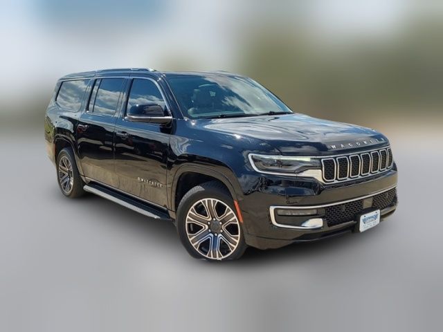 2023 Jeep Wagoneer L Base