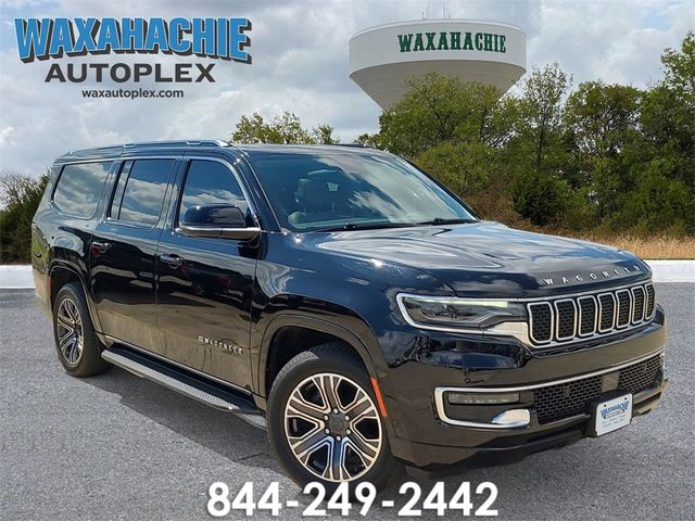 2023 Jeep Wagoneer L Base