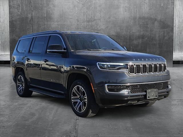 2023 Jeep Wagoneer Base