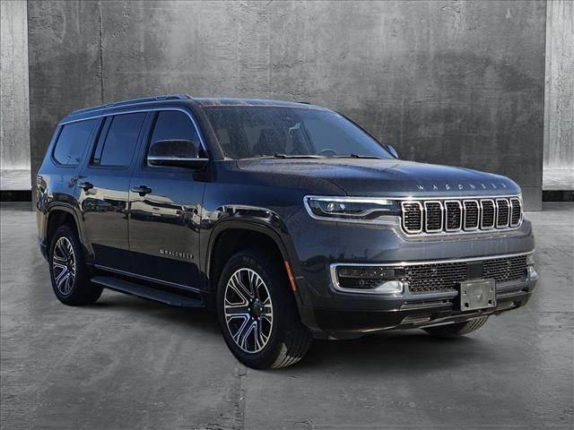 2023 Jeep Wagoneer Base