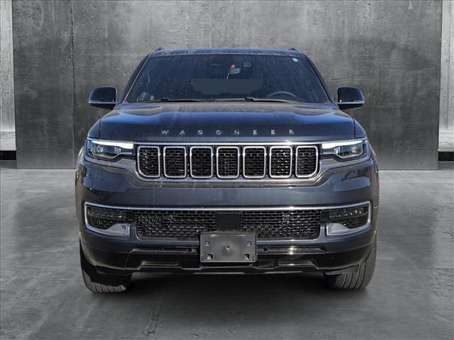 2023 Jeep Wagoneer Base