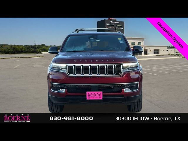 2023 Jeep Wagoneer Base
