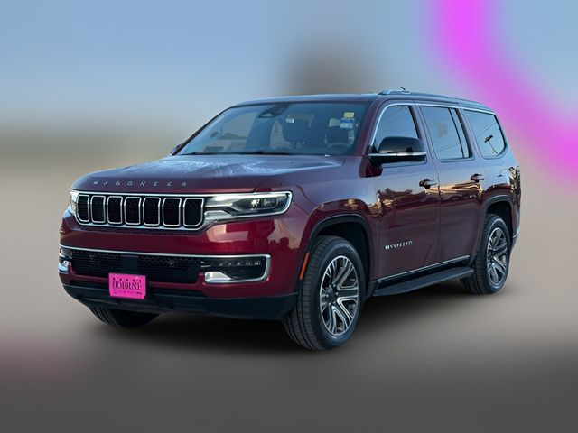 2023 Jeep Wagoneer Base