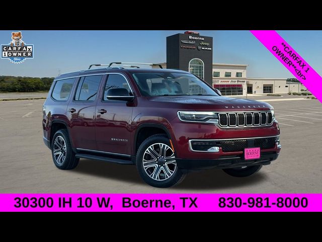 2023 Jeep Wagoneer Base