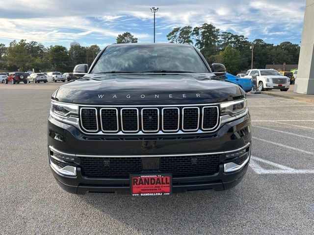 2023 Jeep Wagoneer Base