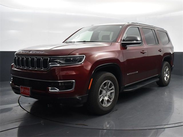 2023 Jeep Wagoneer Base