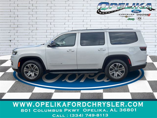 2023 Jeep Wagoneer Base