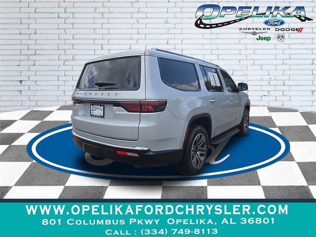 2023 Jeep Wagoneer Base