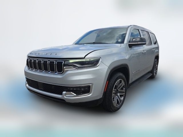 2023 Jeep Wagoneer Base