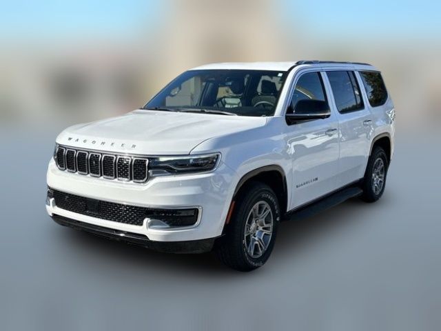 2023 Jeep Wagoneer Base