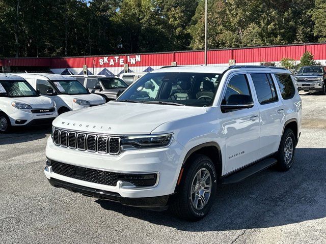 2023 Jeep Wagoneer Base