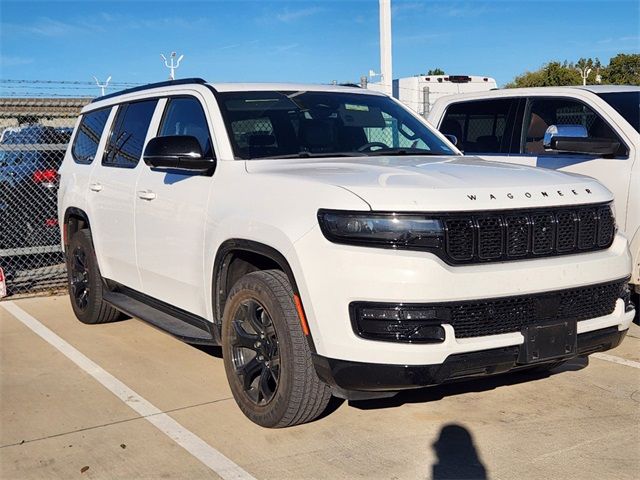 2023 Jeep Wagoneer Base