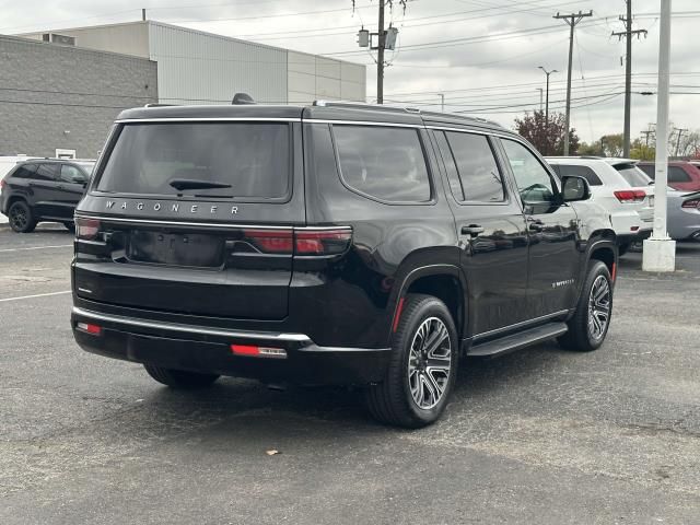 2023 Jeep Wagoneer Base