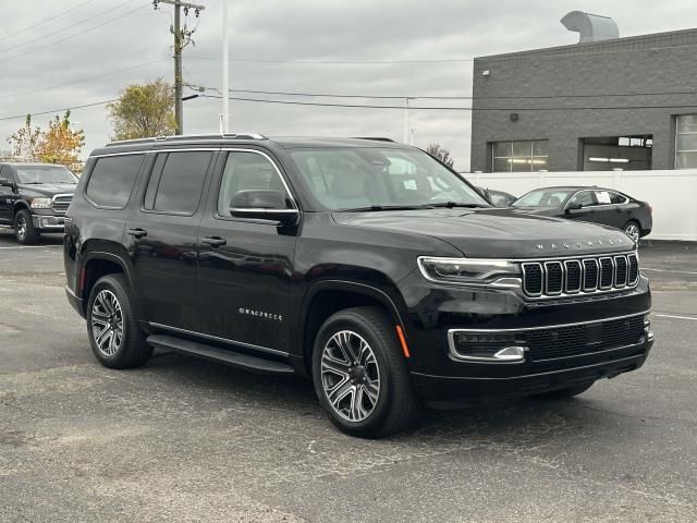 2023 Jeep Wagoneer Base