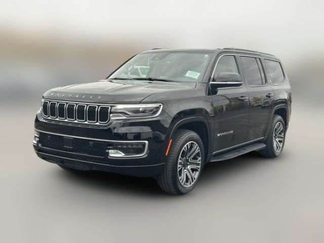 2023 Jeep Wagoneer Base