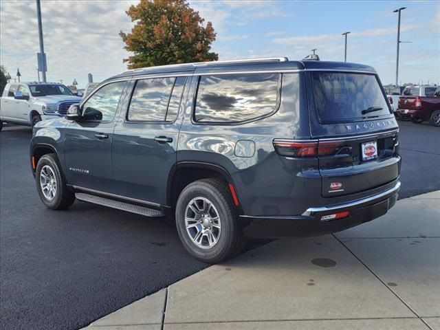 2023 Jeep Wagoneer Base