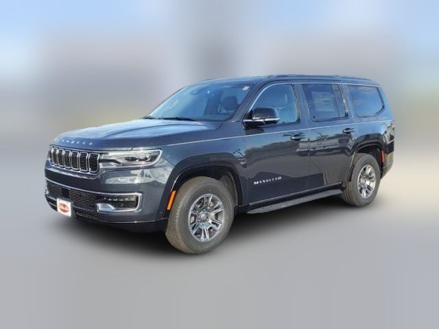 2023 Jeep Wagoneer Base