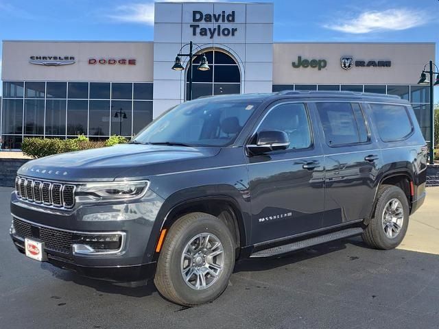 2023 Jeep Wagoneer Base