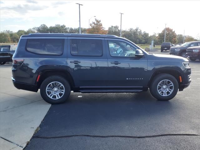 2023 Jeep Wagoneer Base