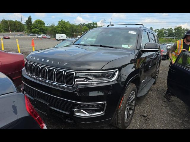 2023 Jeep Wagoneer Base