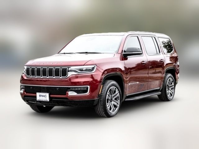 2023 Jeep Wagoneer Base