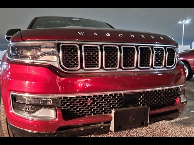 2023 Jeep Wagoneer Base