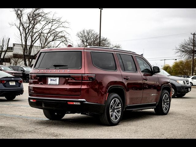 2023 Jeep Wagoneer Base