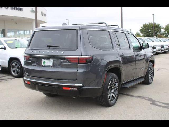 2023 Jeep Wagoneer Base