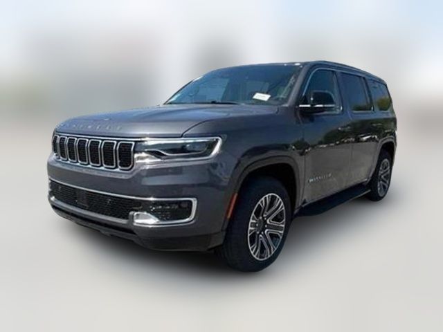 2023 Jeep Wagoneer Base
